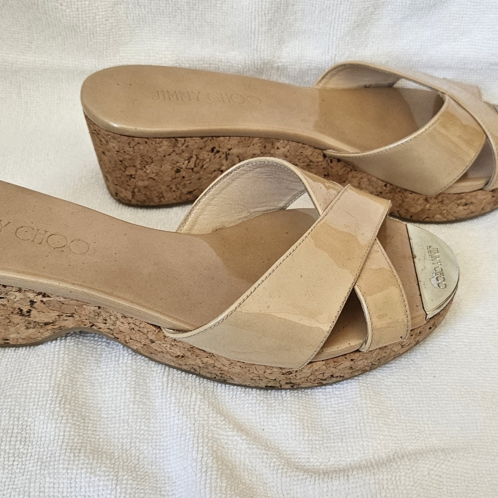 Jimmy Choo sandle